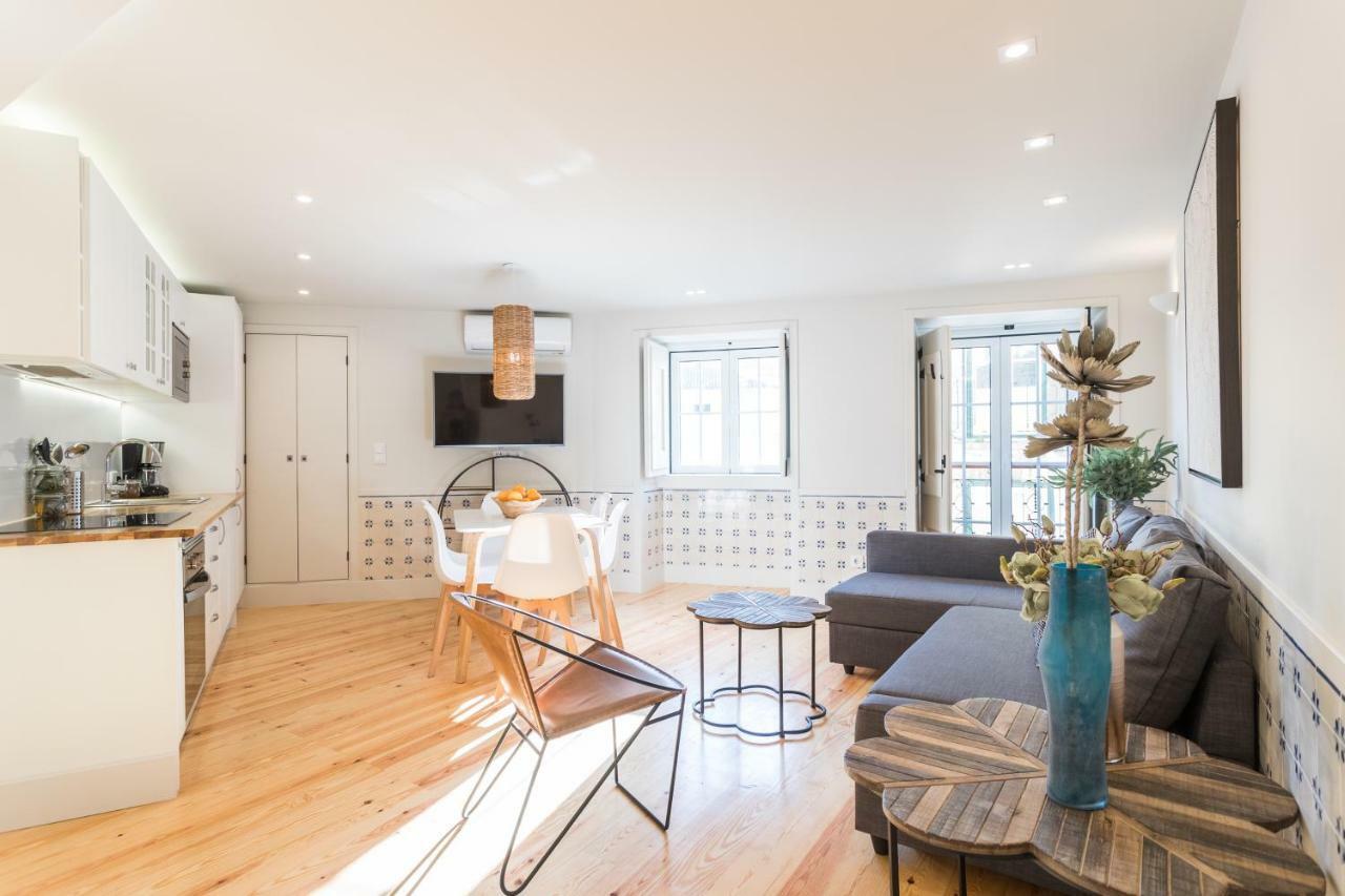 Appartement Alfama Cozy Two-bedroom W/ River View - By Lu Holidays