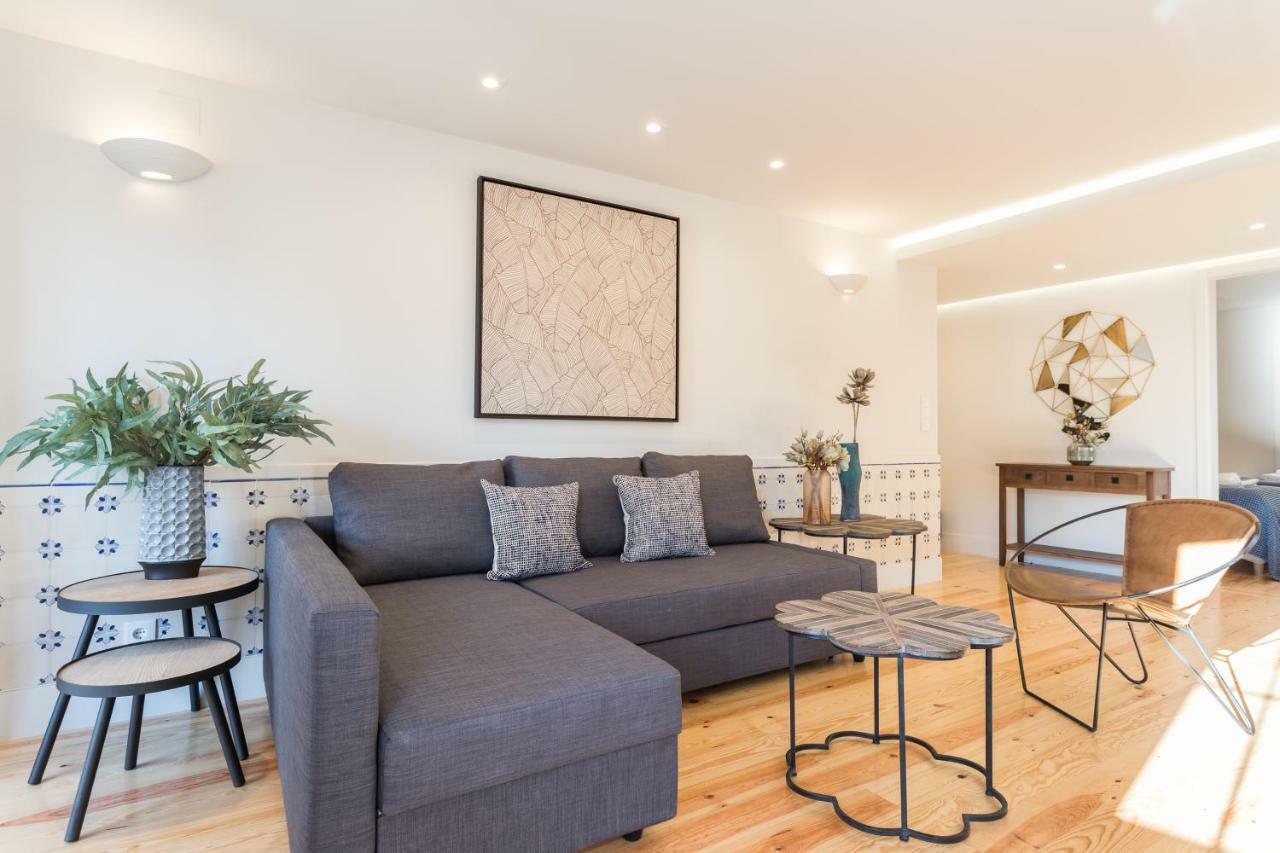 Alfama Cozy Two-bedroom W/ River View - By Lu Holidays Appartement Lisboa