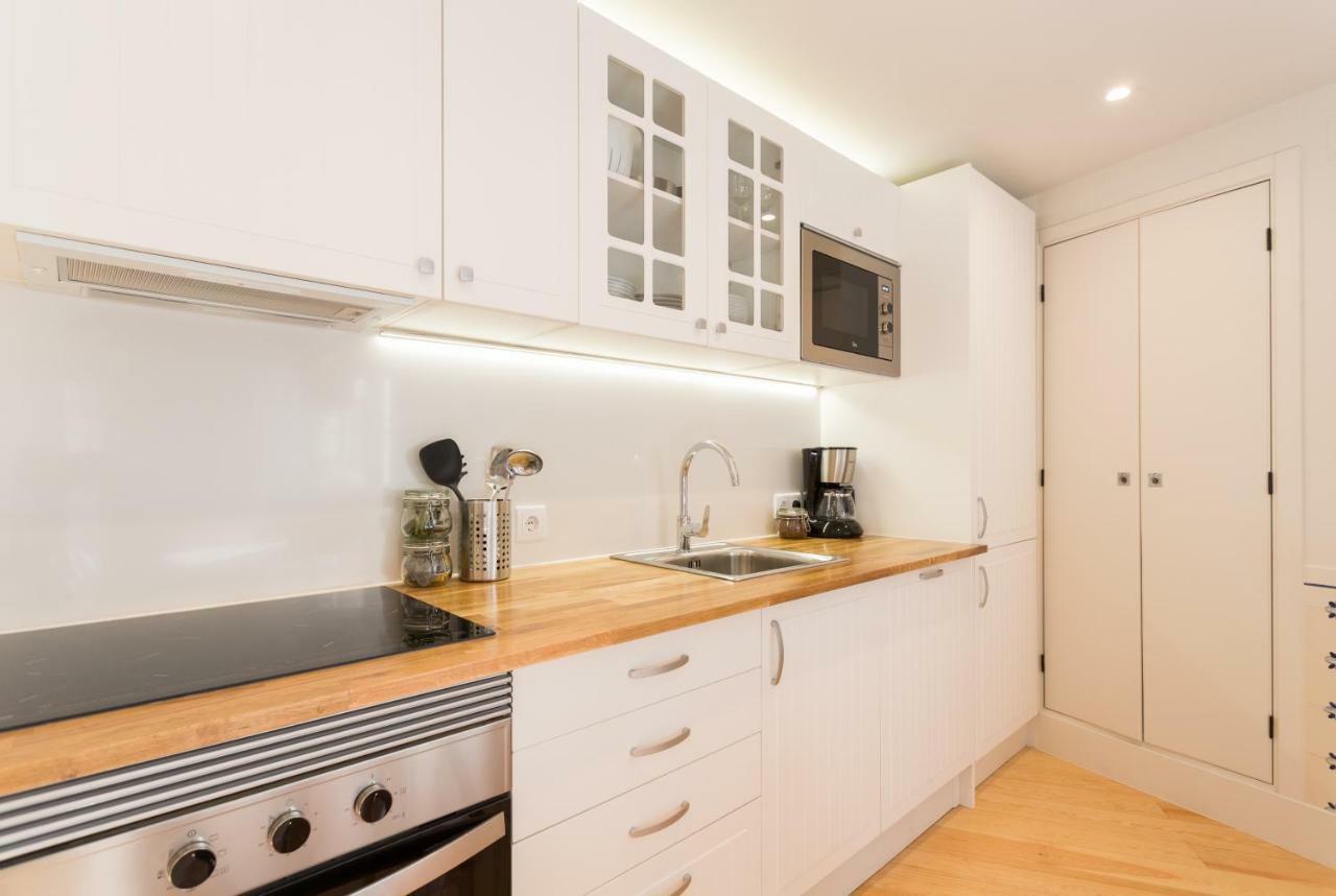 Alfama Cozy Two-bedroom W/ River View - By Lu Holidays Appartement Lisboa