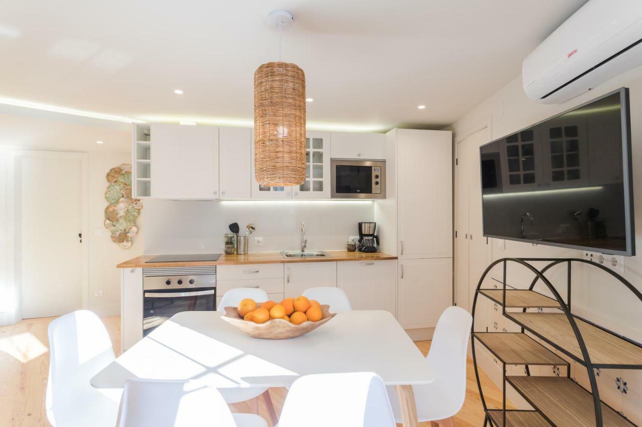 Appartement Alfama Cozy Two-bedroom W/ River View - By Lu Holidays